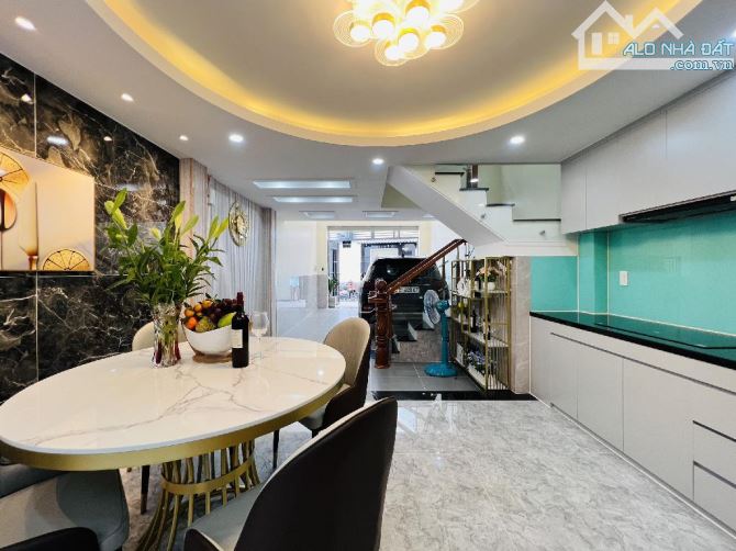 Ô TÔ NGỦ - HOÀN CÔNG - KHÔNG QUY HOẠCH LỘ GIỚI - P. HIỆP BÌNH PHƯỚC - DT 76M2 NHỈNH 6 TỶ - 5