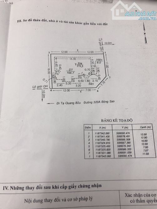 Bán Biệt Thự đường 320 Bông Sao, Phường 5, Quận 8, nhà căn góc, vị trí công viên trước nhà - 5