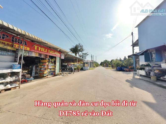 ✨ NGỢP: 5x43m hậu dài, View Núi Bà, đường sỏi đỏ tương lai là đường Lớn (QH: 20M) - 399Tr - 5