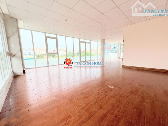 Cho thuê Tòa nhà văn phòng Đường Trần não An Khánh Quận 2  Hầm 5 sàn 850 m² - 6