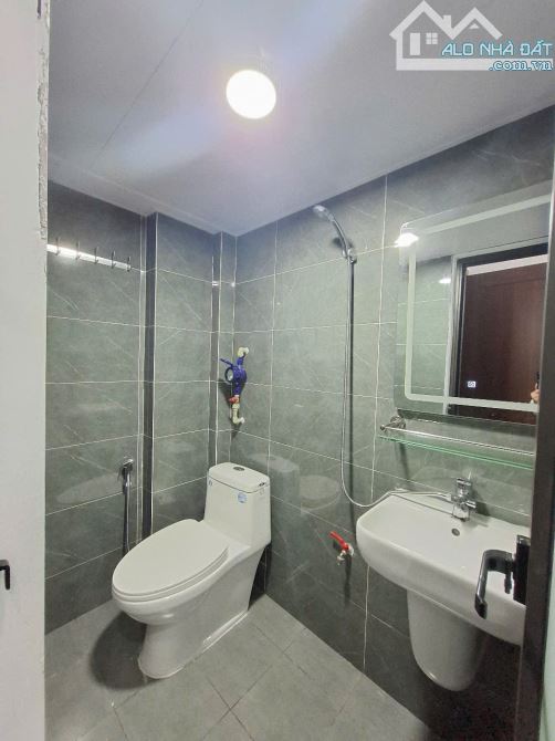 CHDV năm thu 100tr, Nguyễn Văn Lộc Hà Đông 93m2 x 7 tầng, thang máy, PCCC , 22PKK full NT - 6