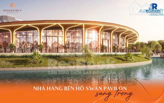 Chỉ từ 3tỷ đồng sở hữu biệt thự liền kề Hoàng Huy NewCity, tâm điểm phát triển Hải Phòng - 6