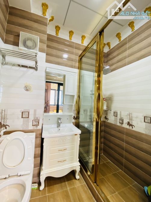 Biệt phủ Bùi Minh Trực p6 Q8, 125m2, hoàn công, công nhận đủ - 6