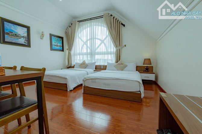 BIỆT THỰ KHU DIC- KHU BIỆT THỰ SANG TRỌNG, ĐẲNG CẤP TẠI THÀNH PHỐ ĐÀ LẠT - 6