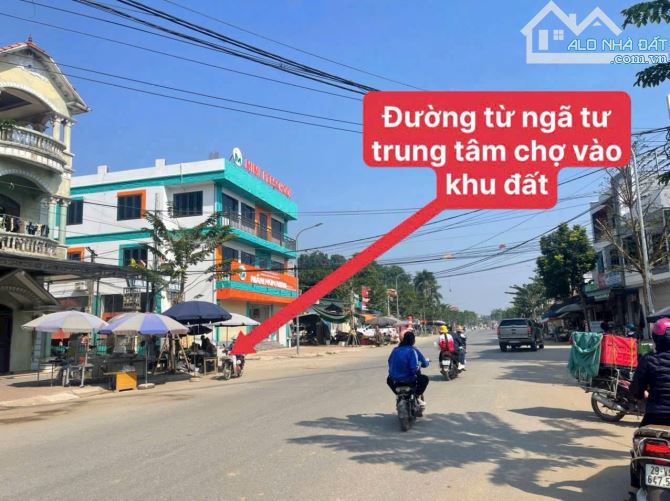 Chủ cắt lô lô đất 63m 2 mặt tiền thôn Sen Trì cách khu công nghệ cao Hoà Lạc chỉ 800m - 6