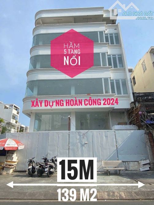 CẦN BÁN NHÀ 139M2 GÓC 2 MẶT TIỀN HÒA HƯNG, Q10 - 7