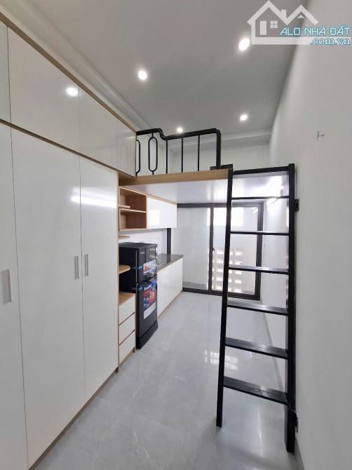 CHDV năm thu 100tr, Nguyễn Văn Lộc Hà Đông 93m2 x 7 tầng, thang máy, PCCC , 22PKK full NT - 7