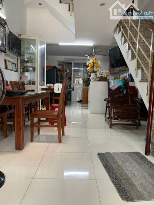 🏡 BÁN NHÀ 4 TẦNG MẶT TIỀN TÂN PHÚ – 75M² – KINH DOANH SẦM UẤT 🎯 - 7