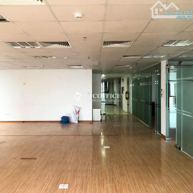 VMT Building – Văn phòng lý tưởng - Số 72 Duy Tân - Cầu Giấy , Ví trí đắc địa - 7