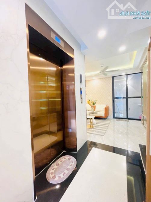 🏡Khu Vip THỐNG NHẤT - HẺM XE TẢI - 6TẦNG THANG MÁY - FULL NỘI THẤT CAO CẤP - Ô TÔ NGỦ NHÀ - 7