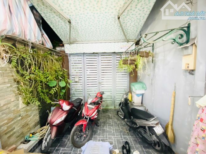 1 ĐỜI CHỦ - 86M2 HẺM XE HƠI NGUYỄN VĂN NGHI - NGAY CHỢ GÒ VẤP - ĐẠI HỌC CÔNG NGHIỆP IUH - 7