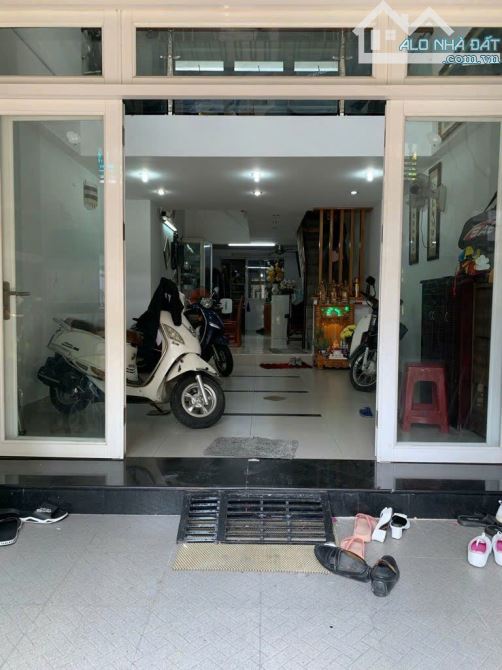 🏡 BÁN NHÀ 4 TẦNG MẶT TIỀN TÂN PHÚ – 75M² – KINH DOANH SẦM UẤT 🎯 - 8