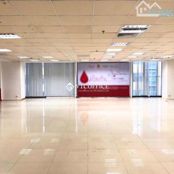 VMT Building – Văn phòng lý tưởng - Số 72 Duy Tân - Cầu Giấy , Ví trí đắc địa - 8