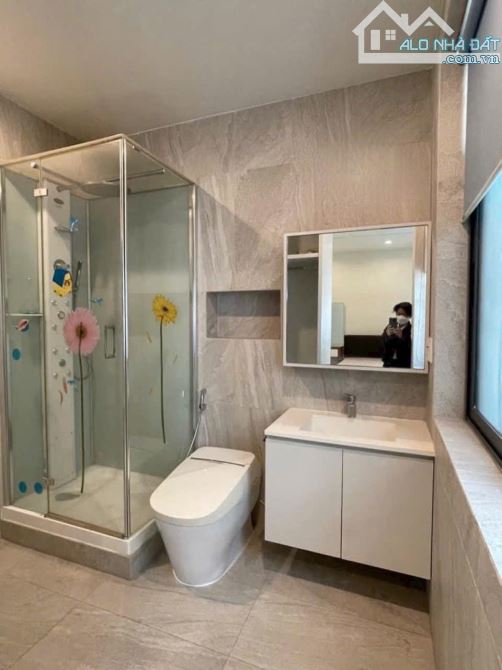 Cho thuê BT Mỹ Giang đường N giá 45 triệu/ tháng - DTSD 200m²., 3PN , full nội thất . - 8