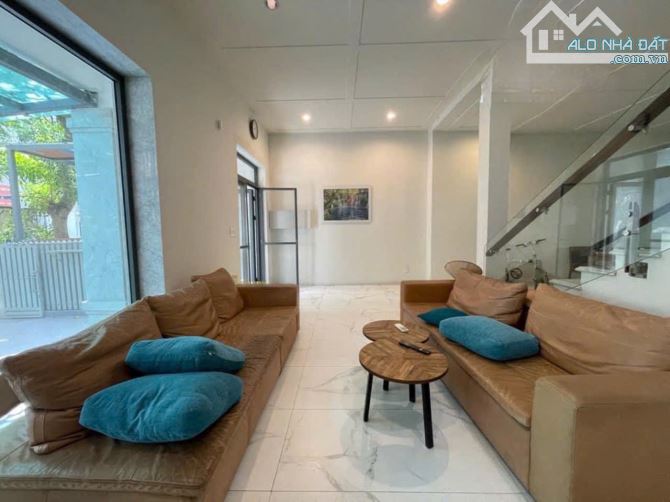 Cho thuê BT Mỹ Giang đường N giá 45 triệu/ tháng - DTSD 200m²., 3PN , full nội thất . - 9