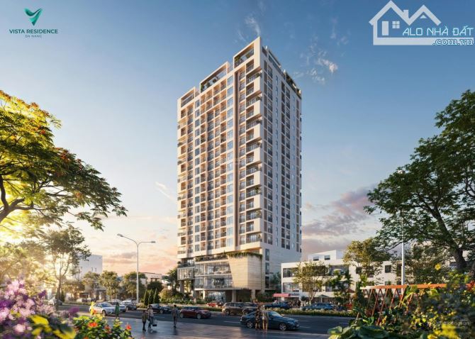 BÁN CĂN HỘ VIEW SÔNG HÀN – THE VISTA RESIDENCE ĐÀ NẴNG - 9