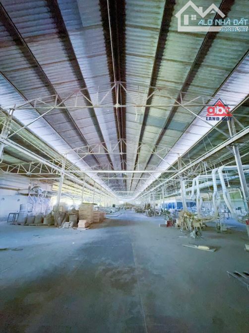 Cho Thuê Xưởng 15.000m2 mặt tiền Ql51 Gần vòng xoay cổng 11 Tp Biên Hoa. Giấy tờ đầy đủ, P - 9