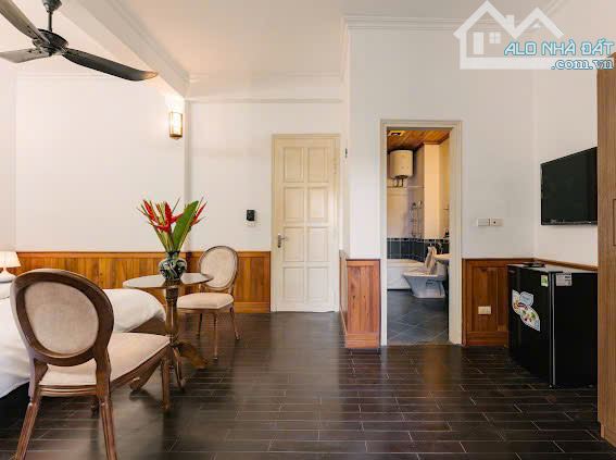 Bán Biệt thự ngõ 310 Nghi Tàm, đang làm Homestay 100m2 MT 6.6m xây 5 tầng chỉ 22,x tỷ - 9