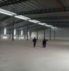 Cho thuê 3.700m2 kho xưởng KCN Quang Minh, Huyện Mê Linh, Hà Nội.