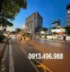 👉TOÀ VĂN PHÒNG tương lai. ĐẤT MẶT PHỐ TRẦN KHÁNH DƯ. MB 210m. Giá đầu tư.