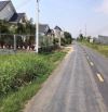 Bángấp lô đất 150m2 - gần dự án vinhome thị trấn hậu nghĩa-giá đầu tư tốt