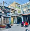 Nhà đẹp ở ngay, 46m2, nở hậu, 3pn, Phường 11 , Bình Thạnh, nhỉnh 6 ty xíu