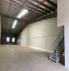 💥💥 Cho thuê Kho Xưởng 600m2 KCN Cần Giuộc. Chủ trương: mỹ phẩm, hóa chất, thực phẩm...