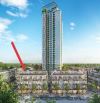 Căn góc 3 mặt tiền phân khu trung tâm Central Plaza Eco Central Park, giá cực đẹp