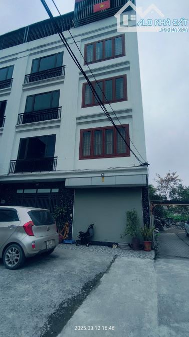 Bán nhà Phương Canh 5 tầng mới cứng ô tô đỗ cửa, 40m mặt tiền rộng giá chỉ hơn 6 tỷ