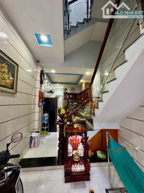 NHÀ BÁN MẶT TIỀN HUỲNH VĂN MỘT , HIỆP TÂN, TÂN PHÚ - GIÃM GIÁ NHỈNH 8 TỶ