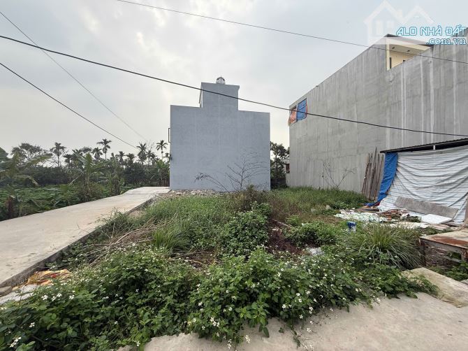Bán lô góc 63m2 ngay cạnh KPL Đống Hương – Quán Toan – Hồng Bàng giá 1,25 tỷ - 1