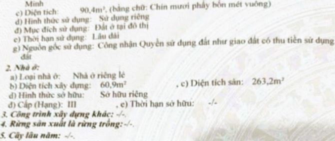 Cần bán gấp nhà góc 2 mặt tiền, Nguyễn Sơn, Tân Phú, 5x18, 4 tầng, hơn 9 tỷ