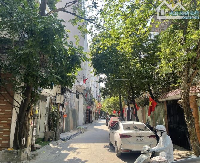 Bán nhà Huỳnh Thúc Kháng - Đống Đa, mặt ngõ ô tô, kinh doanh chuẩn, 45m2, 5 Tầng, 13.2 tỷ - 1
