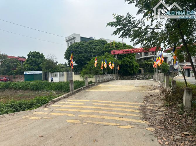 Bán gấp 1422m2 đất huyện Thuận Thành, tỉnh Bắc Ninh, đường ô tô tránh, miễn TG