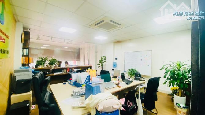 BÁN NHÀ MẶT PHỐ MIẾU ĐẦM: DT 75M2, 7 TẦNG CÓ HẦM, MT 5.3M, GIÁ 52.9 TỶ - 2
