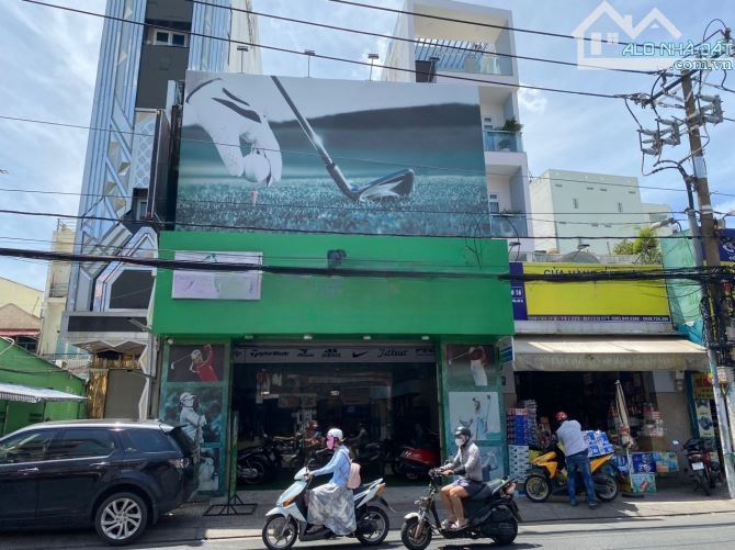 🔥 NHÀ MẶT TIỀN ÂU CƠ – 8x28M – KINH DOANH SẦM UẤT! 🔥