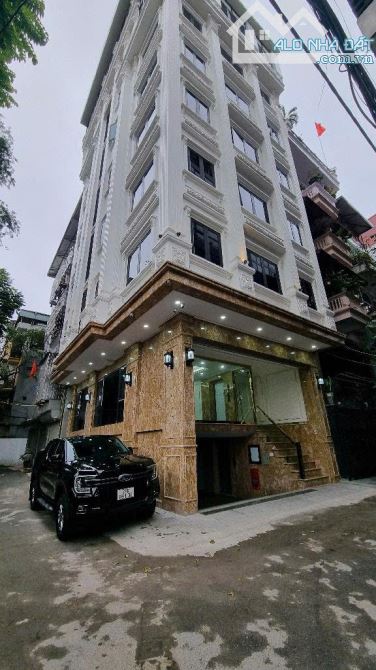 BÁN TÒA APARTMENT CỰC HIẾM – TRUNG TÂM CẦU GIẤY – Ô TÔ TRÁNH – LÔ GÓC – DOANH THU 3 TỶ/NĂM