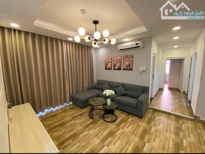 🔥Cho thuê căn hộ The Botanica Phổ Quang, 3Pn2Wc Full Nội Thất #22Tr - Có Slot Ô Tô