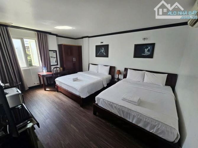 Cho thuê khách sạn gần Nguyên Phước Lan - Hòa Xuân - Cẩm Lệ