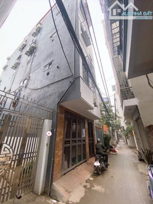Chung cư mini ở làng lụa Vạn Phúc, Hà Đông, 18 phòng khép kín, tiện nghi, gần phố