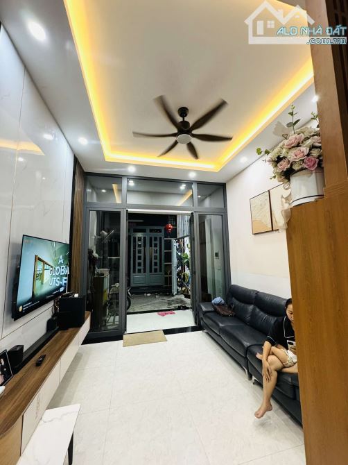 HỒ VĂN LONG BHHB BÌNH TÂN - 49M2