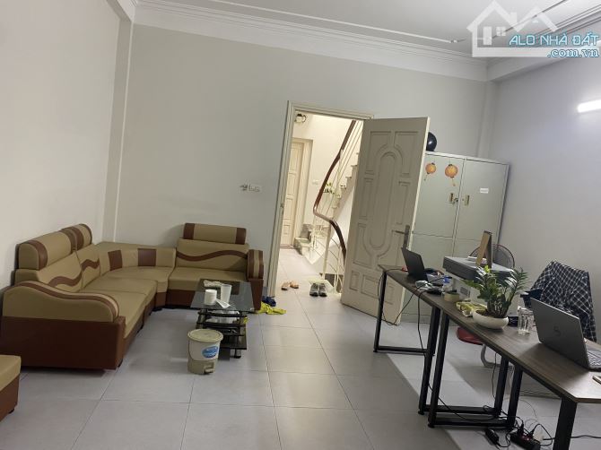 CHO THUÊ VĂN PHÒNG 28M2 GIÁ CHỈ TỪ 4 TRIỆU PHỐ BÙI HUY BÍCH - HOÀNG MAI