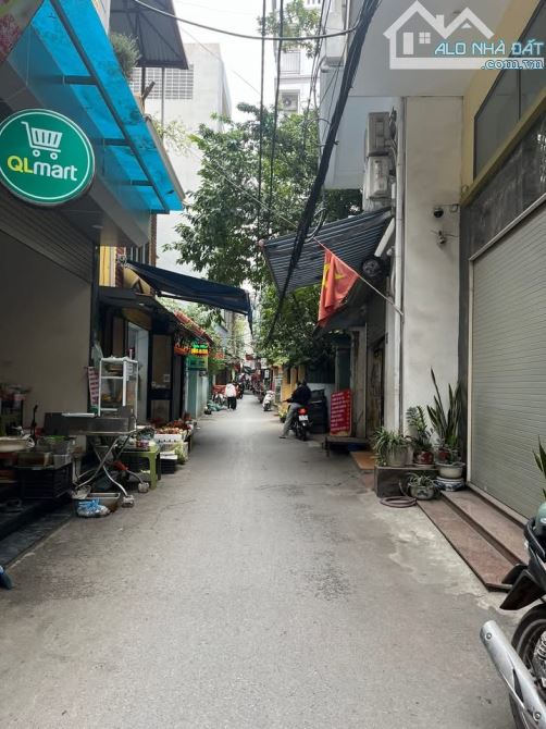 🏡 Cực Hiếm Đất Phân Lô Hồ Tùng Mậu 60m2, MT 6m, Oto, Kinh Doanh Đỉnh Cao 11.8 tỷ