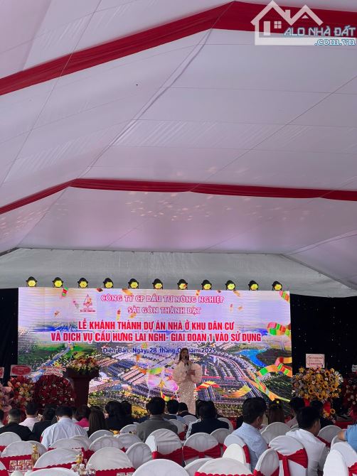 Giỏ hàng mới kdc Cầu Hưng Lai Nghi Hội An - green villa Hội An