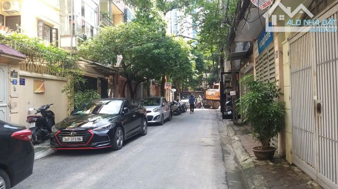 CHÍNH CHỦ BÁN GẤP NHÀ ĐẸP PHÂN LÔ TRẦN QUANG DIỆU DT60m2 VỈA HÈ Ô TÔ KINH DOANH