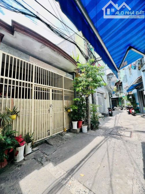 🏠(Q.TÂN PHÚ) BÙI XUÂN PHÁI - 83M2 - NGANG HIẾM 5.2M - DÒNG TIỀN 500TR/NĂM - GẦN ĐH CÔNG T