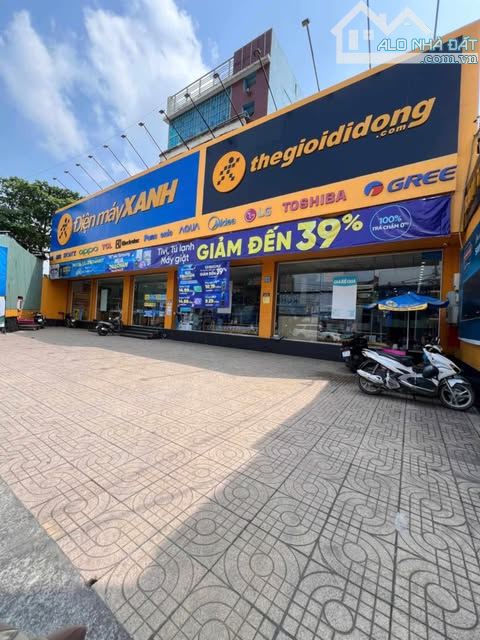 Mặt Tiền NGUYỄN ẢNH THỦ - DT: 290m2 - Phường Hiệp Thành - Quận 12 - Chỉ Hơn 20 Tỷ.