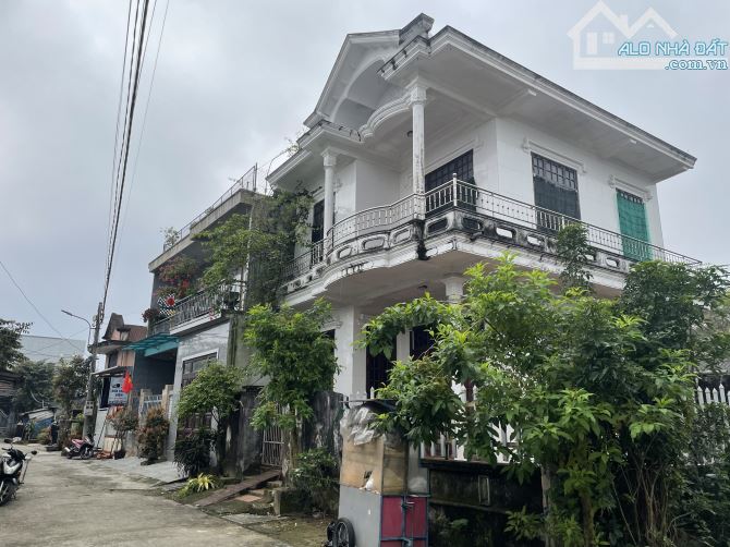 📌 🏡 BÁN NHÀ 2 MẶT TIỀN KIÊN CỐ – NGUYỄN PHÚC LAN, P. KIM LONG, TP HUẾ 🏡