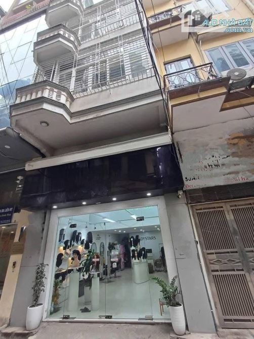 Bán Nhà Riêng Mặt Ngõ, Phố Thái Hà, 45m2,  5 Tầng , 4.8m Mặt Tiền, Giá: 20 tỷ