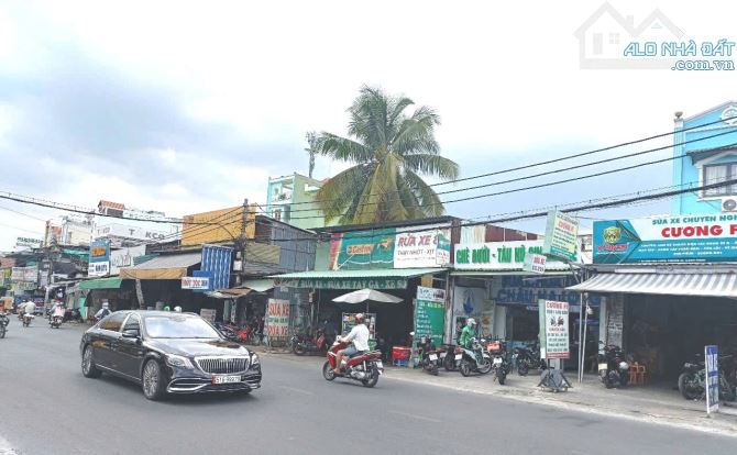 Bán nhà mặt tiền Ung Văn Khiêm, P25, Bình Thạnh, (12,5x32)m, giá 72 tỷ - ms60